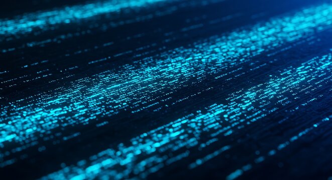 Abstract digital data flow