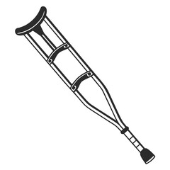 vector illustration of a syringe