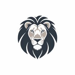 lion vector illustration