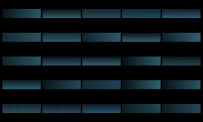 Abstract Dark Blue Horizontal Bars Background