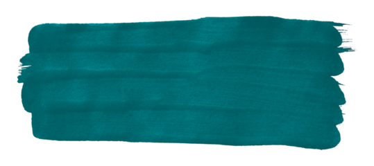 Abstract green watercolor background. Hand drawn artistic style. Isolated on transparent background.