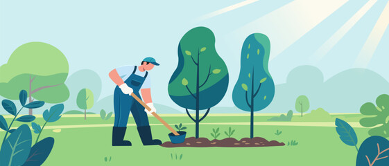 Eco-friendly community