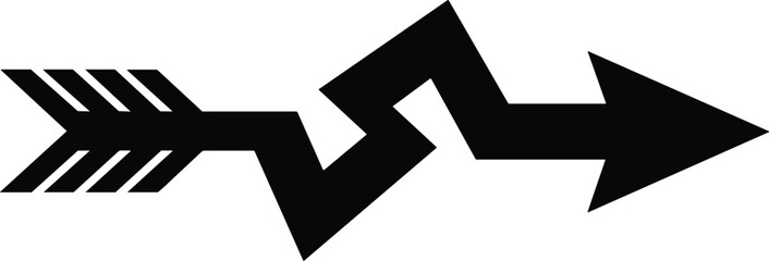 Abstract geometric composition with vibrant color palette and clean typography