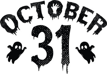 halloween svg t-shirt design