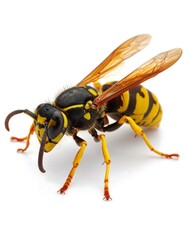 Close-up of a wasp (1)