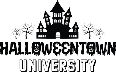 halloween svg t-shirt design