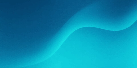 Soft flowing blue abstract wave pattern wallpaper
