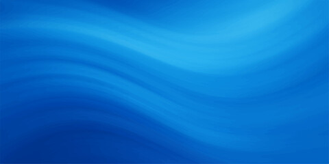 Abstract blue wave pattern with soft flowing lines creating a liquid texture for digital wallpaper design