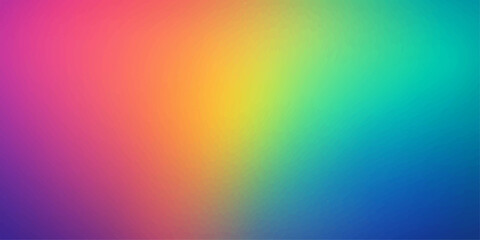 Vibrant rainbow lines weave a colorful, abstract pattern backdrop for a bright, artistic design texture