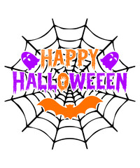  halloween svg design