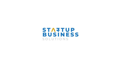 StartUp Business – Modern Corporate Logo