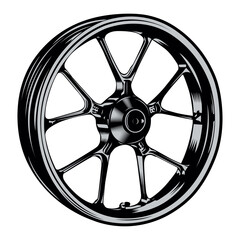 Velg Vector Image ANd Illustration