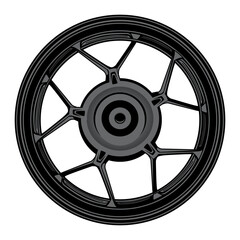 Velg Vector Image ANd Illustration