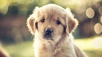 Cute and Adorable Puppy Images, covering breeds such as Corgi, Shiba Inu, Bichon Frise, Poodle, Golden Retriever puppies. Showing cute scenes of puppies tilting their heads, rolling around, chewing