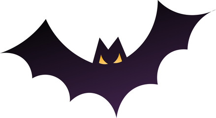 halloween bat