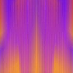 Color glass reflection. Artistic linear gradients Images. Pink. Yellow