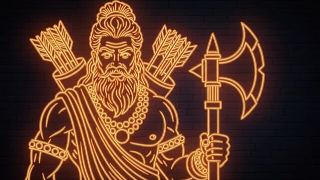 Exploring Parshuram&rsquo;s Role in Mythology, Warfare, and Spirituality
