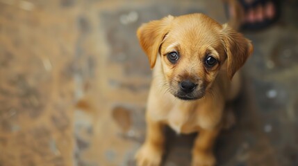 Cute and Adorable Puppy Images, covering breeds such as Corgi, Shiba Inu, Bichon Frise, Poodle, Golden Retriever puppies. Showing cute scenes of puppies tilting their heads, rolling around, chewing