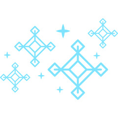 Christmas Snowflakes Decoration