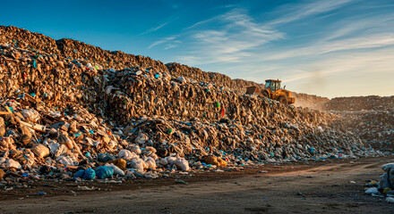 The Last Kilometer of Waste: Working at the Landfill