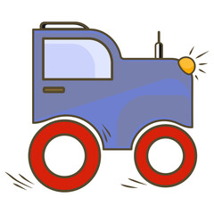 Transportation Icon Pack