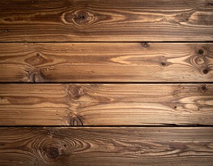Close-up of a weathered wooden plank surface