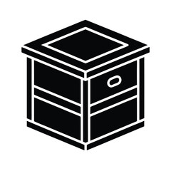 Beehive Box Icon