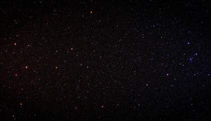 Obraz premium Vast starry night sky, a breathtaking cosmic display of sparkling celestial wonders