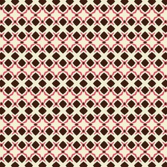 abstract geometric seamless pattern