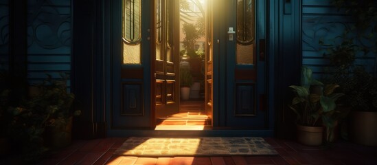 alley, old town, cobblestones, lanterns, warm lighting, atmospheric, moody, cinematic, narrow street, shadows, mystery

