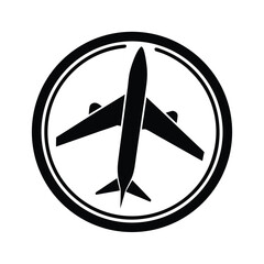 airplane departure symbol