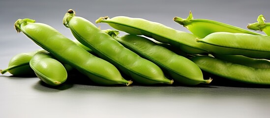green bananas, ripe banana, fresh tropical fruit, still life, close-up, macro photography, high-contrast lighting, minimalist composition, food photography
