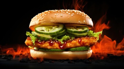 poppies, red, watercolor, field, flowers, floral, impressionistic, nature, landscape, vibrant, colors, beautiful, dreamy, romantic, ethereal, serene, soft, focus, lighting, natural, lush, painterly, a