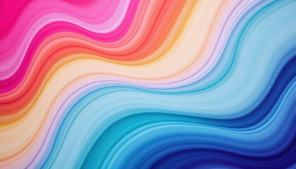 Fototapeta premium Abstract background with colorful lines, vibrant and dynamic design for modern projects