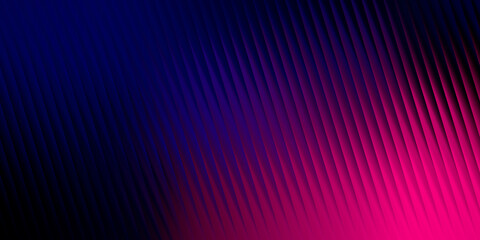 Abstract background with diagonal lines and gradient