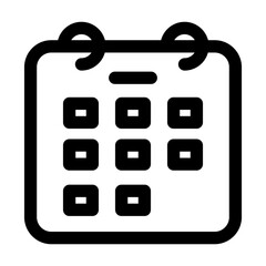 Calendar icon