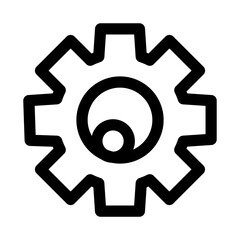 Gear icon