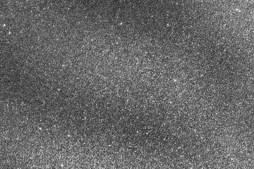 Gray glitter texture background. New Year, Christmas and celebration background concept.