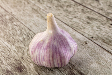 Ripe juicy aroma garlic seasoning