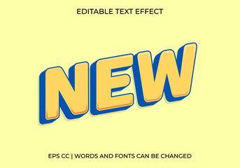 New Text Effect, Fun & Playful Typography for Kids and Promotions
