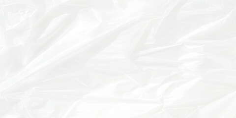 white crumbled and scratched paper banner background with empty space, White paper texture background with subtle fibers and soft surface, perfect for minimal and elegant designs. 