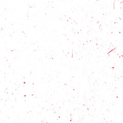 Subtle white speckled texture with faint red accents for minimalist design projects