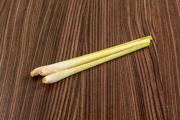 Asian lemongrass stem aroma seasoning