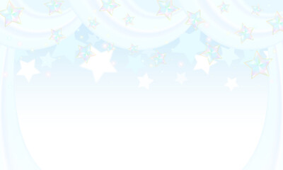 星くずのカーテン