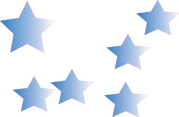 Obraz premium stars and stripes