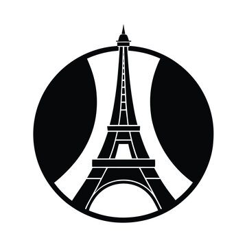 Eiffel Tower Cultural Landmark Icon