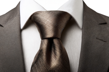 Close-up of a business suit and tie (4)