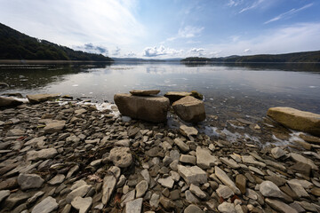 Solina Lake, Poland