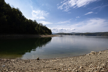 Solina Lake, Poland