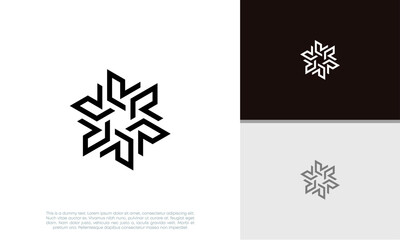 Initials R logo design. Initial Letter Logo. Innovative high tech logo template.	

